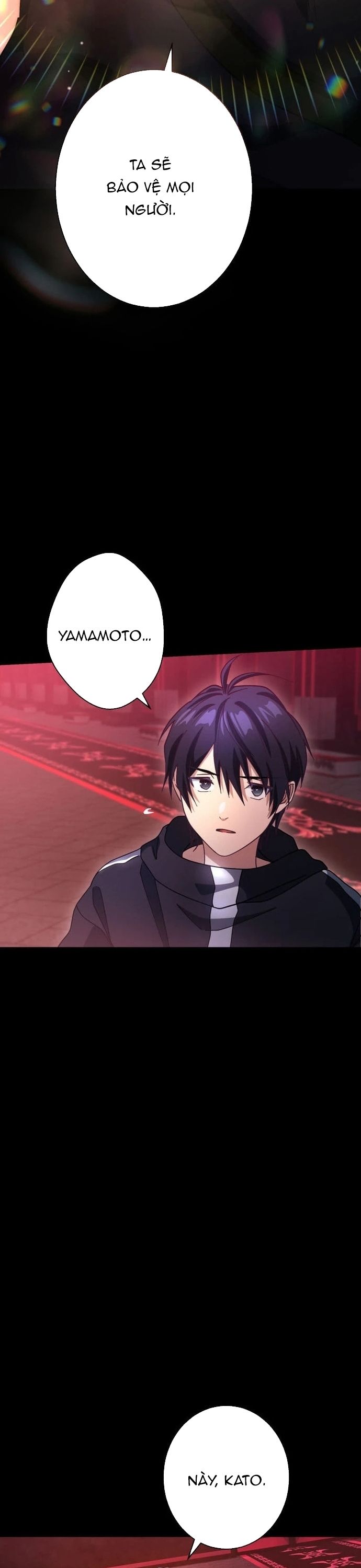 Kẻ Lạc Lối: Quỷ Vương Trọng Khải Chap 10 - Next Chap 11