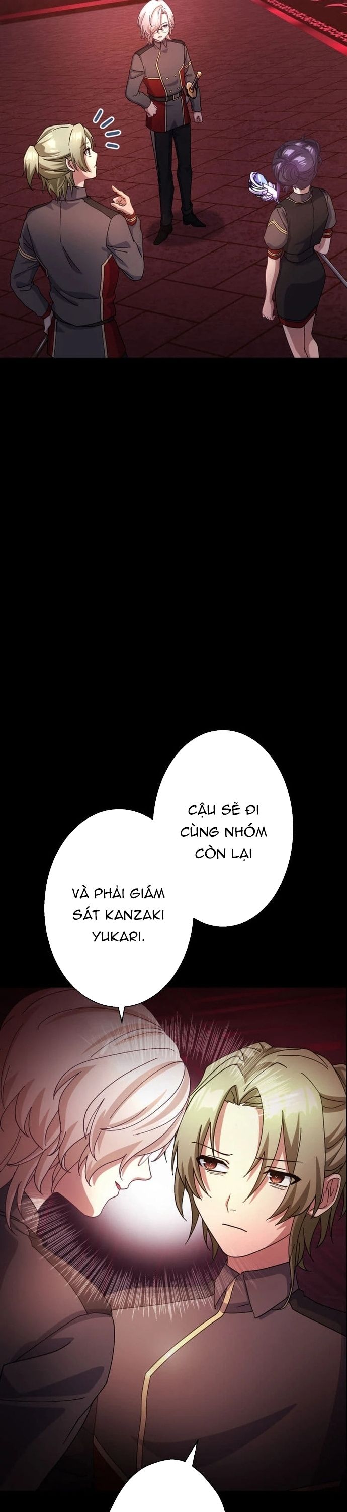 Kẻ Lạc Lối: Quỷ Vương Trọng Khải Chap 10 - Next Chap 11