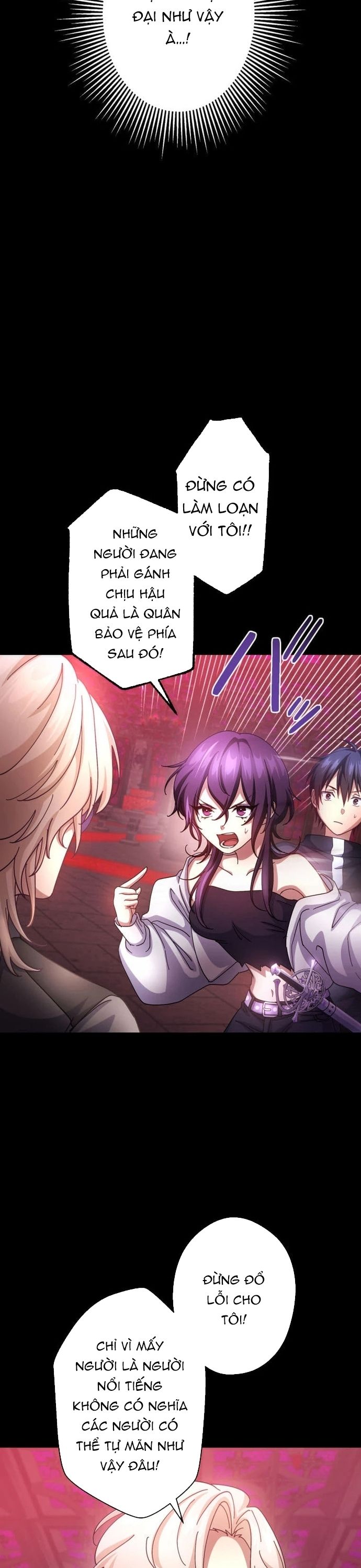 Kẻ Lạc Lối: Quỷ Vương Trọng Khải Chap 10 - Next Chap 11