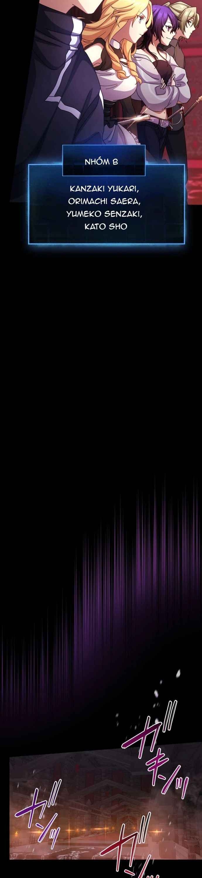 Kẻ Lạc Lối: Quỷ Vương Trọng Khải Chap 10 - Next Chap 11