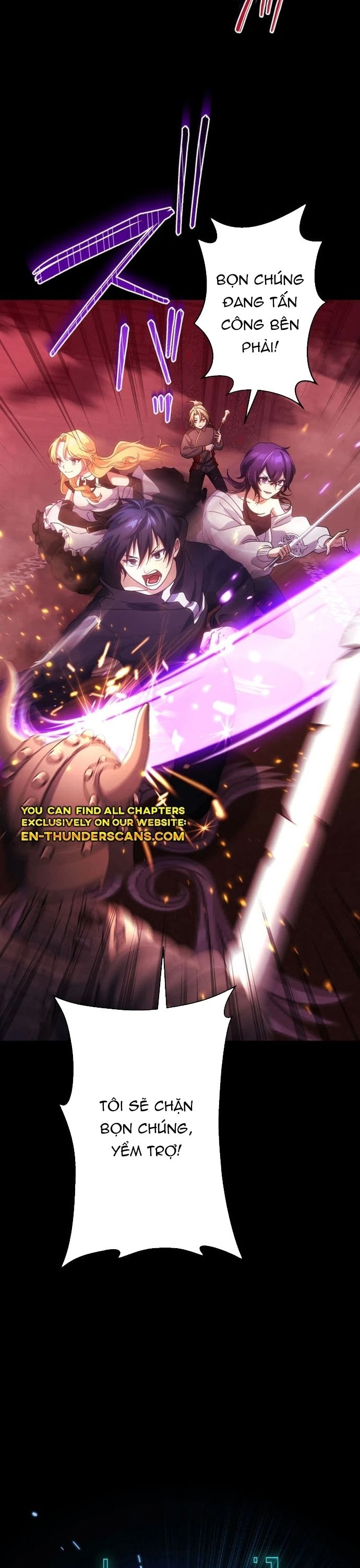 Kẻ Lạc Lối: Quỷ Vương Trọng Khải Chap 10 - Next Chap 11