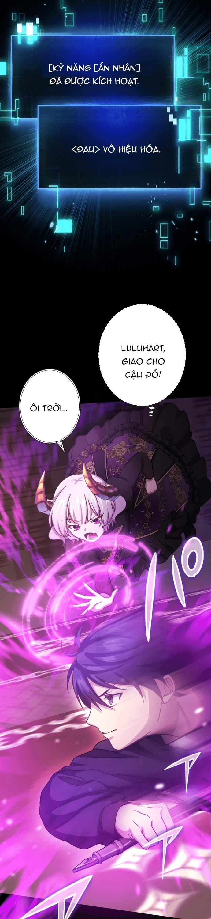 Kẻ Lạc Lối: Quỷ Vương Trọng Khải Chap 10 - Next Chap 11