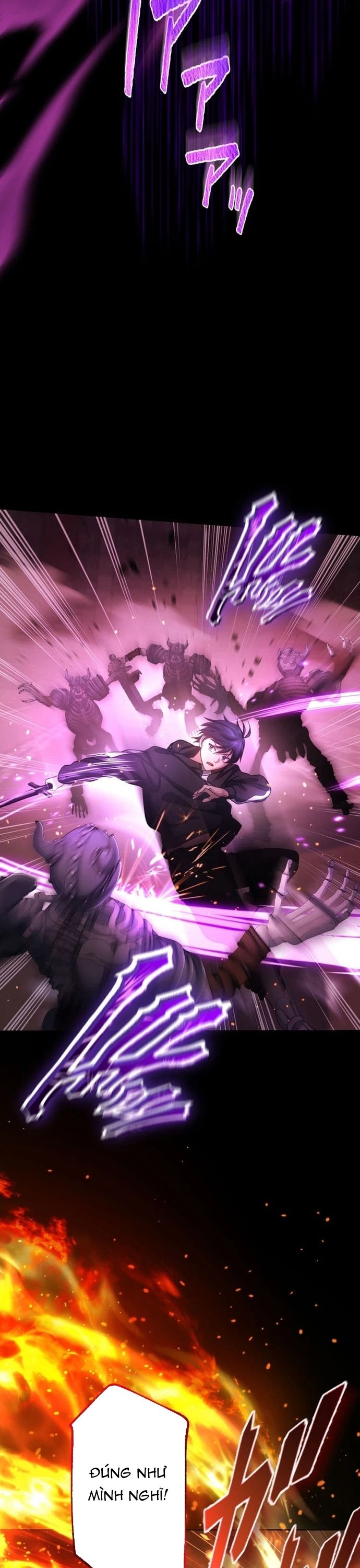 Kẻ Lạc Lối: Quỷ Vương Trọng Khải Chap 10 - Next Chap 11