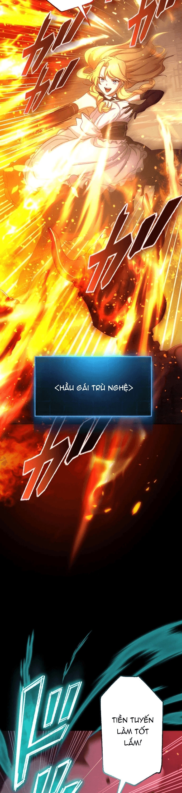 Kẻ Lạc Lối: Quỷ Vương Trọng Khải Chap 10 - Next Chap 11