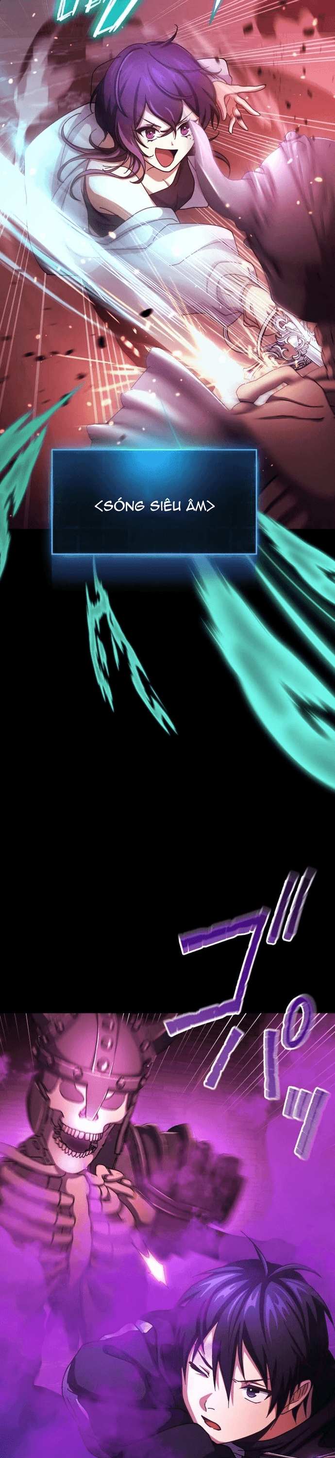 Kẻ Lạc Lối: Quỷ Vương Trọng Khải Chap 10 - Next Chap 11