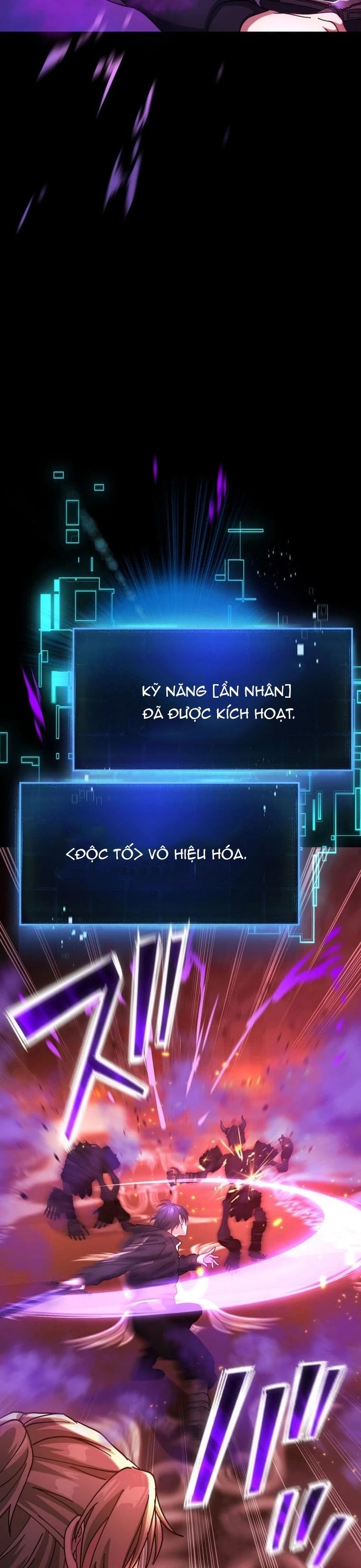 Kẻ Lạc Lối: Quỷ Vương Trọng Khải Chap 10 - Next Chap 11