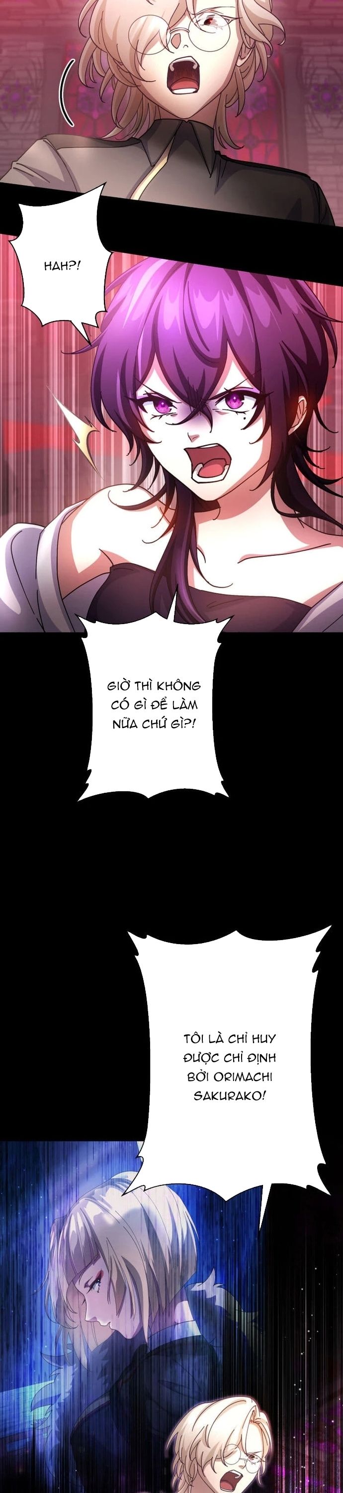 Kẻ Lạc Lối: Quỷ Vương Trọng Khải Chap 10 - Next Chap 11