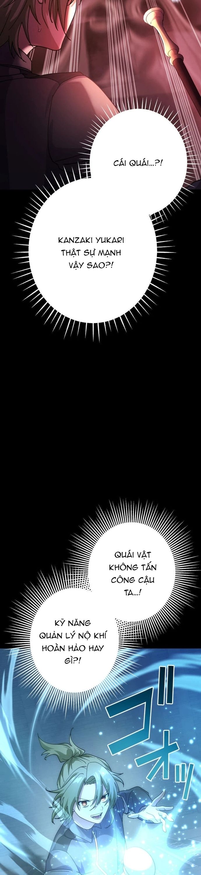 Kẻ Lạc Lối: Quỷ Vương Trọng Khải Chap 10 - Next Chap 11