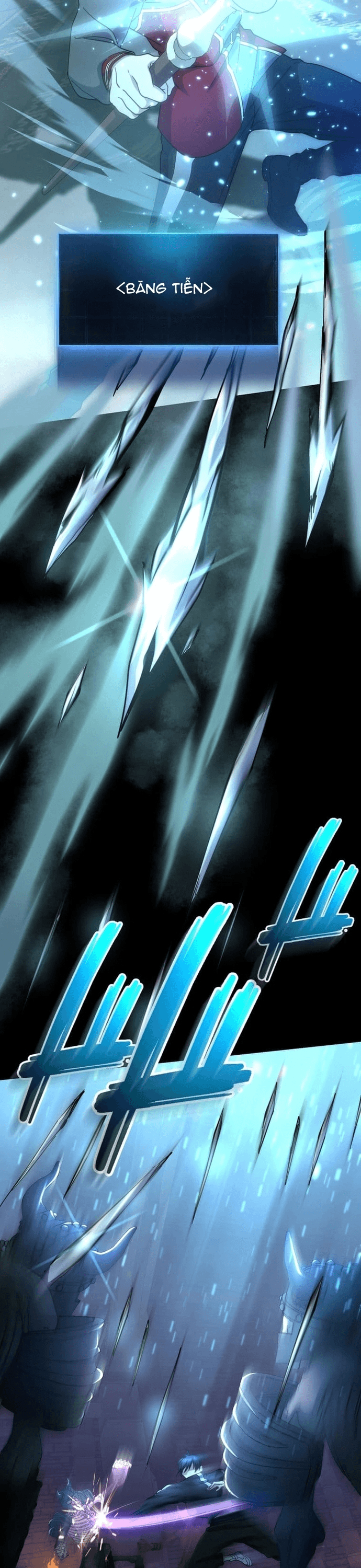 Kẻ Lạc Lối: Quỷ Vương Trọng Khải Chap 10 - Next Chap 11