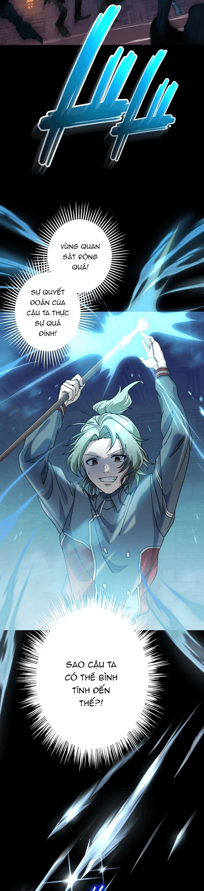 Kẻ Lạc Lối: Quỷ Vương Trọng Khải Chap 10 - Next Chap 11