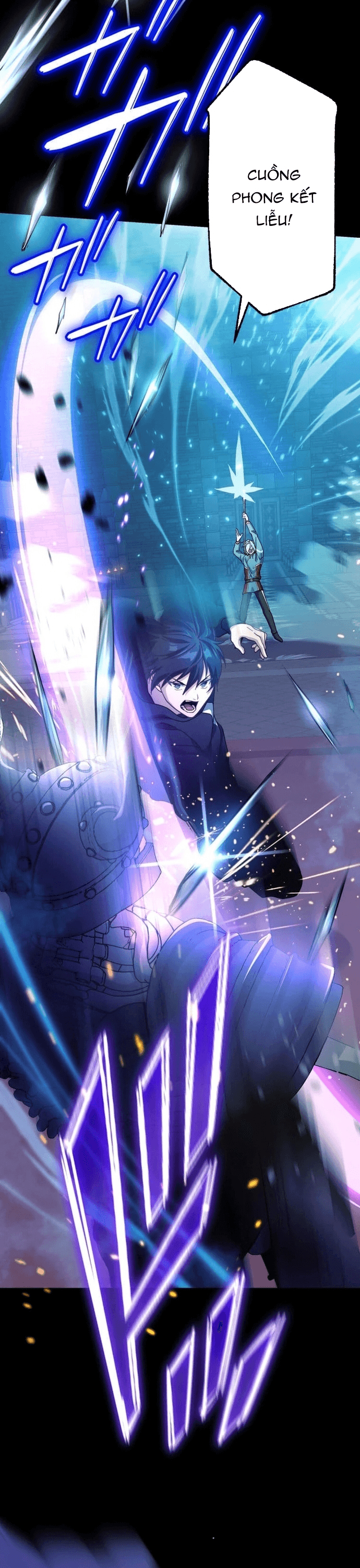 Kẻ Lạc Lối: Quỷ Vương Trọng Khải Chap 10 - Next Chap 11