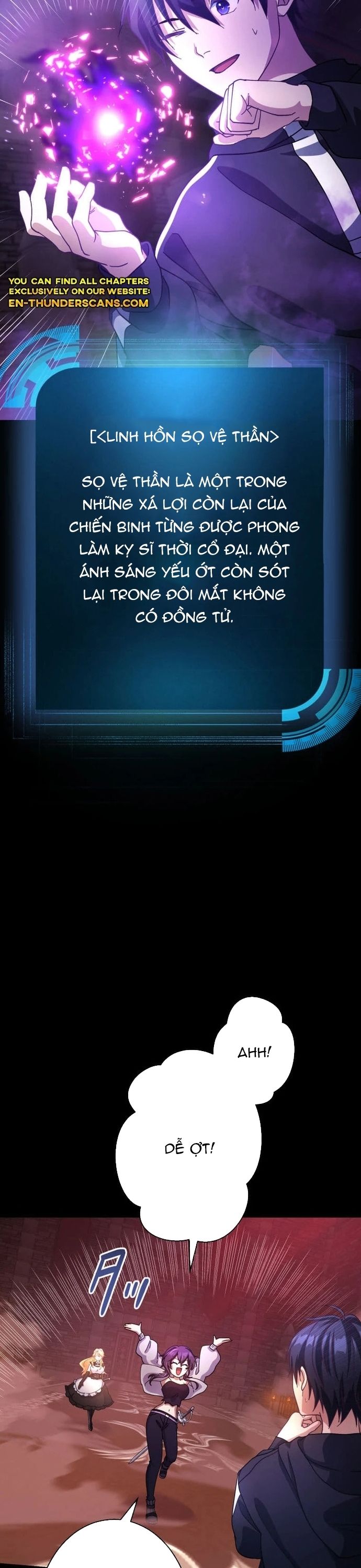 Kẻ Lạc Lối: Quỷ Vương Trọng Khải Chap 10 - Next Chap 11