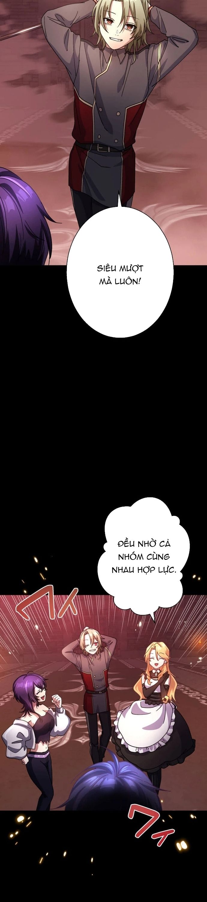 Kẻ Lạc Lối: Quỷ Vương Trọng Khải Chap 10 - Next Chap 11