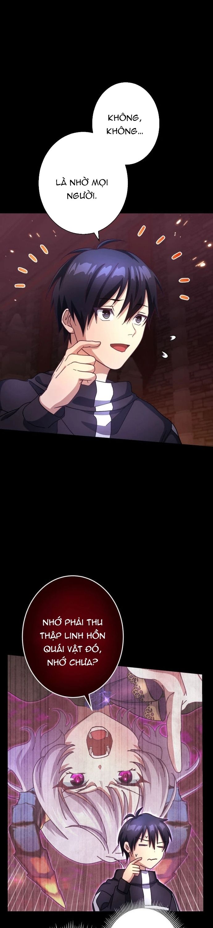 Kẻ Lạc Lối: Quỷ Vương Trọng Khải Chap 10 - Next Chap 11