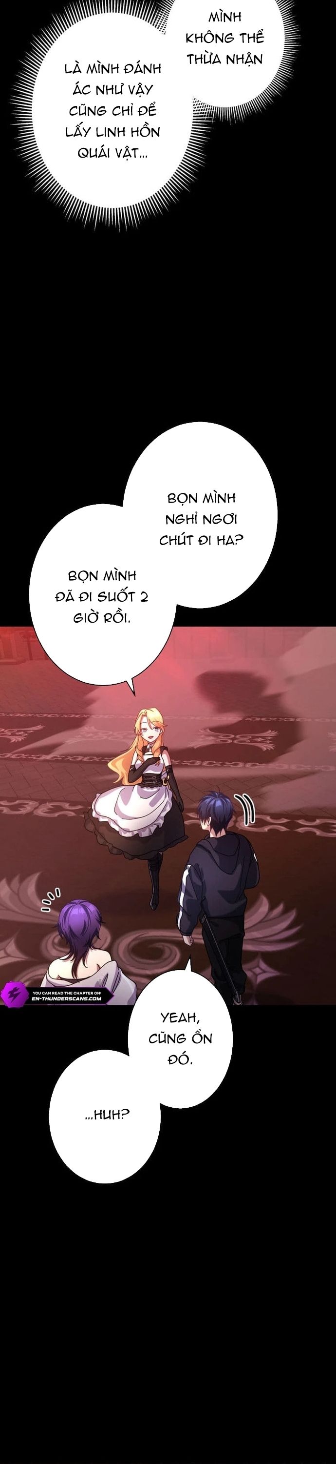 Kẻ Lạc Lối: Quỷ Vương Trọng Khải Chap 10 - Next Chap 11