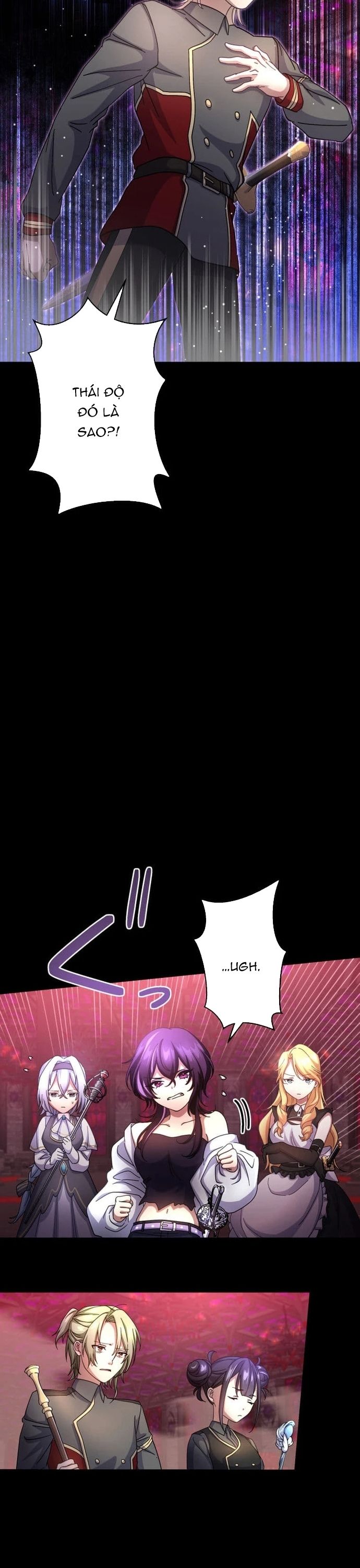 Kẻ Lạc Lối: Quỷ Vương Trọng Khải Chap 10 - Next Chap 11