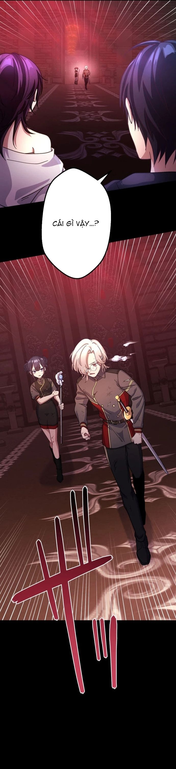 Kẻ Lạc Lối: Quỷ Vương Trọng Khải Chap 10 - Next Chap 11