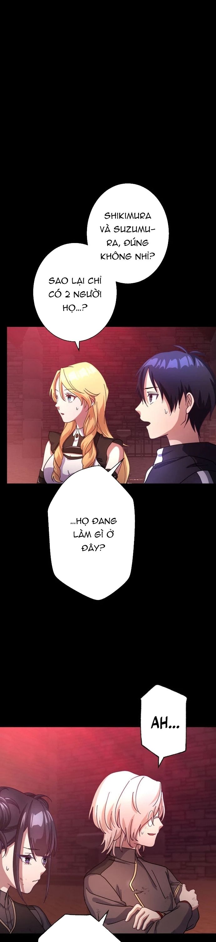 Kẻ Lạc Lối: Quỷ Vương Trọng Khải Chap 10 - Next Chap 11