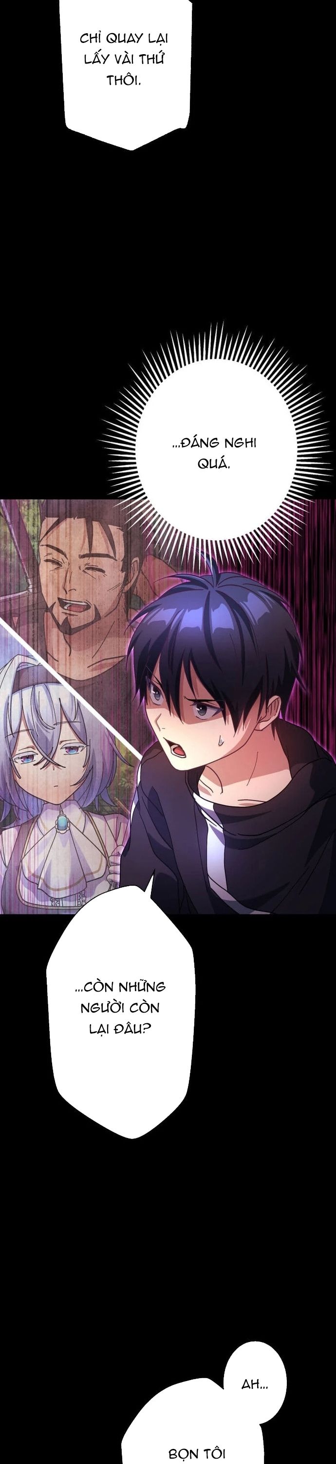 Kẻ Lạc Lối: Quỷ Vương Trọng Khải Chap 10 - Next Chap 11