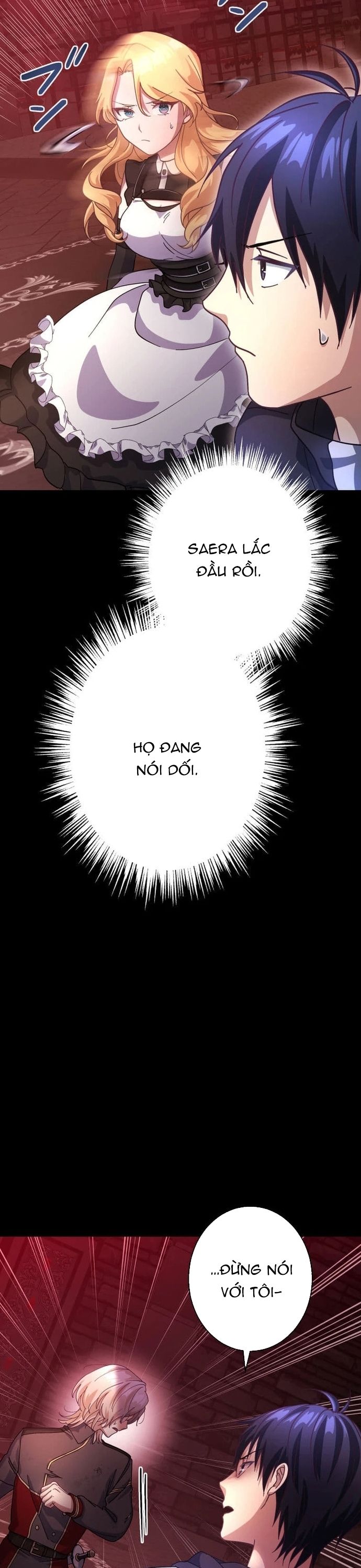 Kẻ Lạc Lối: Quỷ Vương Trọng Khải Chap 10 - Next Chap 11