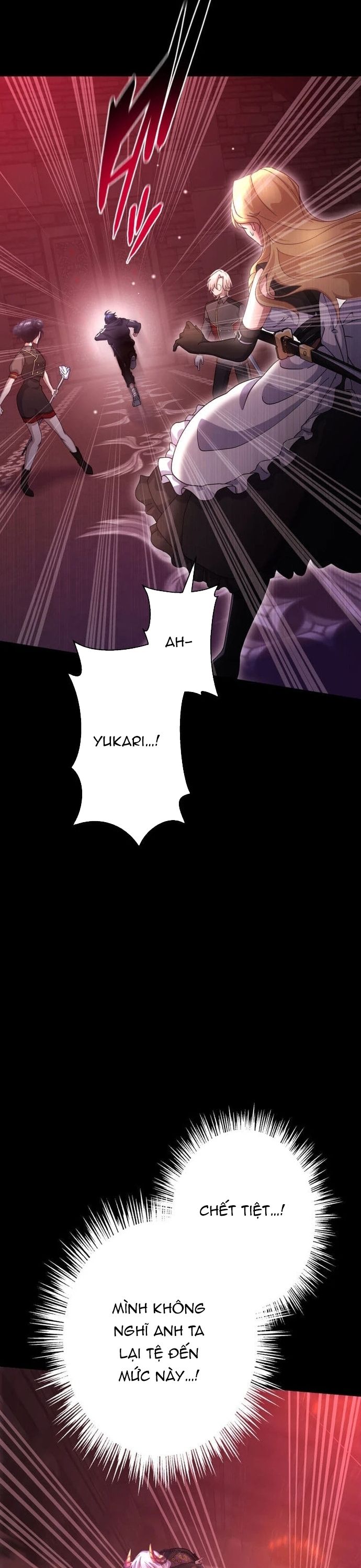 Kẻ Lạc Lối: Quỷ Vương Trọng Khải Chap 10 - Next Chap 11