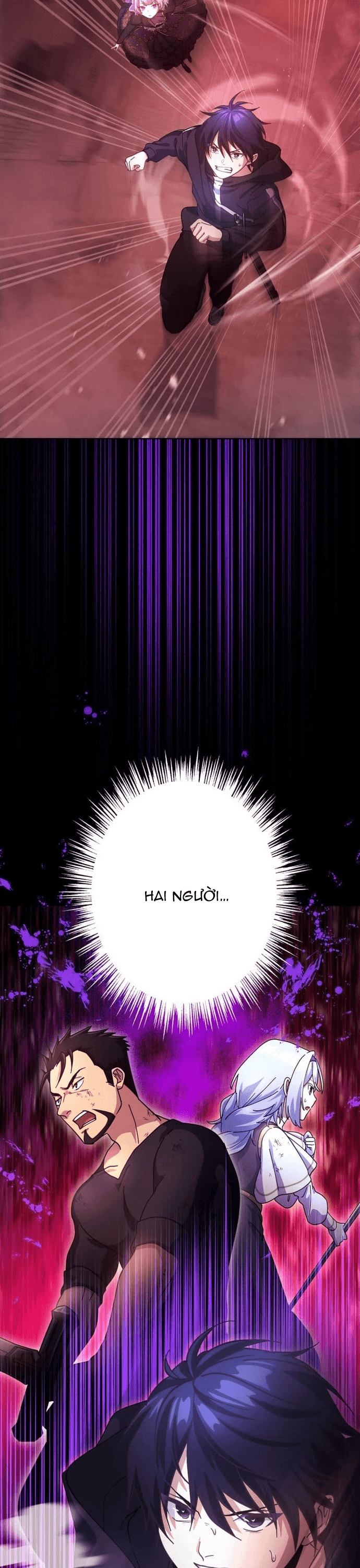 Kẻ Lạc Lối: Quỷ Vương Trọng Khải Chap 10 - Next Chap 11