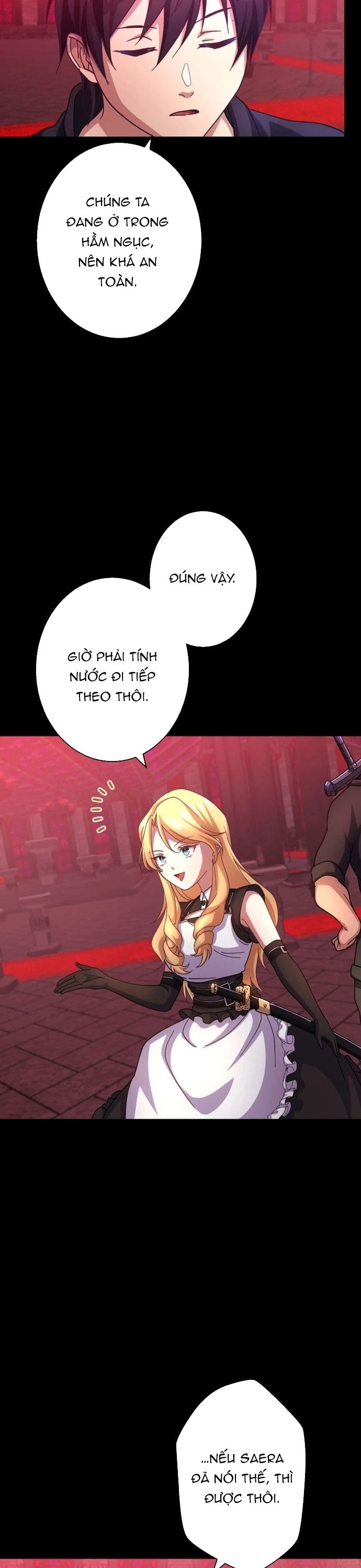 Kẻ Lạc Lối: Quỷ Vương Trọng Khải Chap 10 - Next Chap 11