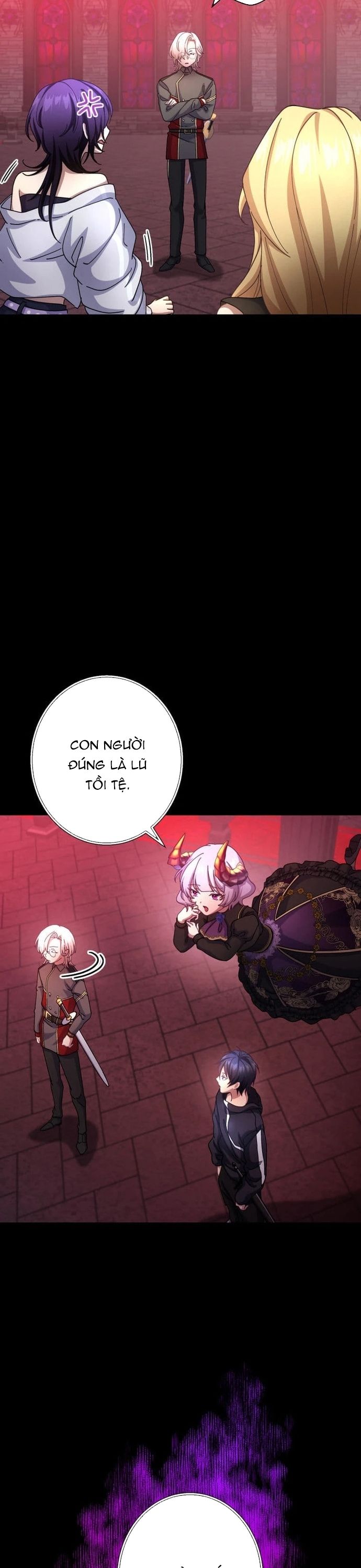 Kẻ Lạc Lối: Quỷ Vương Trọng Khải Chap 10 - Next Chap 11