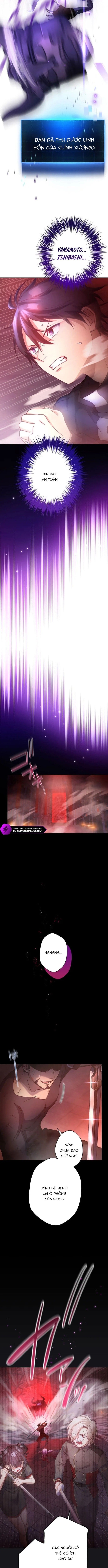 Kẻ Lạc Lối: Quỷ Vương Trọng Khải Chap 11 - Next Chap 12