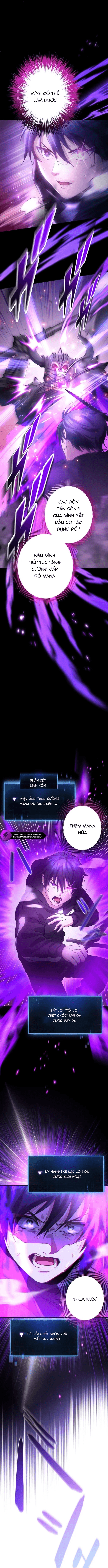 Kẻ Lạc Lối: Quỷ Vương Trọng Khải Chap 11 - Next Chap 12