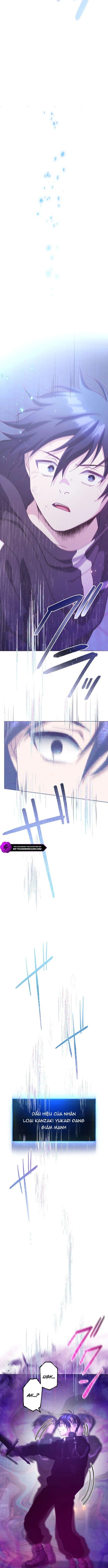 Kẻ Lạc Lối: Quỷ Vương Trọng Khải Chap 11 - Next Chap 12