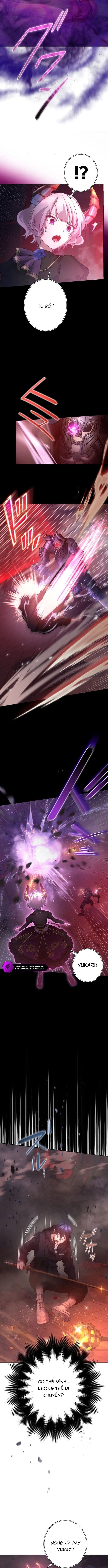 Kẻ Lạc Lối: Quỷ Vương Trọng Khải Chap 11 - Next Chap 12