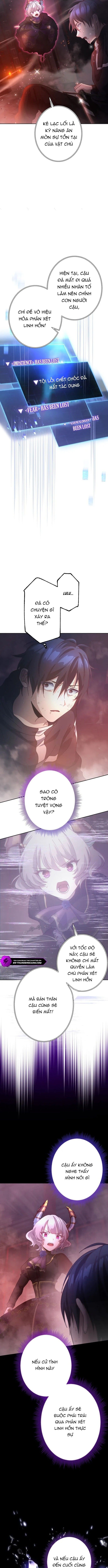 Kẻ Lạc Lối: Quỷ Vương Trọng Khải Chap 11 - Next Chap 12