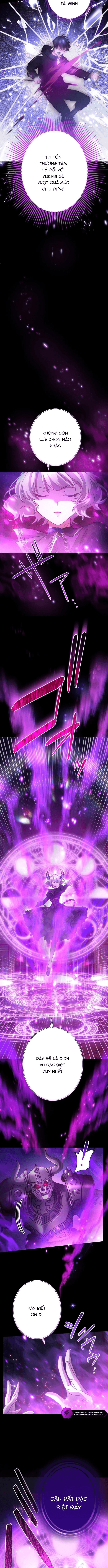 Kẻ Lạc Lối: Quỷ Vương Trọng Khải Chap 11 - Next Chap 12