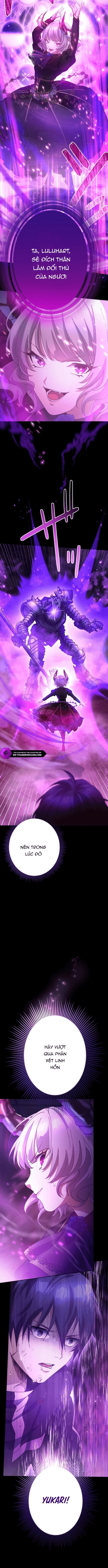 Kẻ Lạc Lối: Quỷ Vương Trọng Khải Chap 11 - Next Chap 12