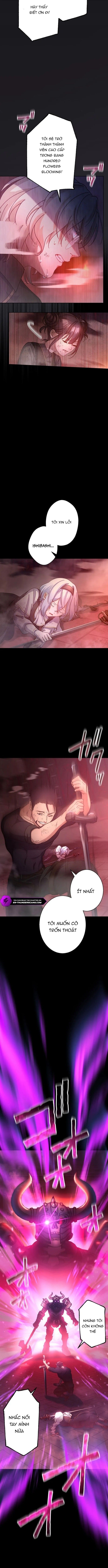 Kẻ Lạc Lối: Quỷ Vương Trọng Khải Chap 11 - Next Chap 12