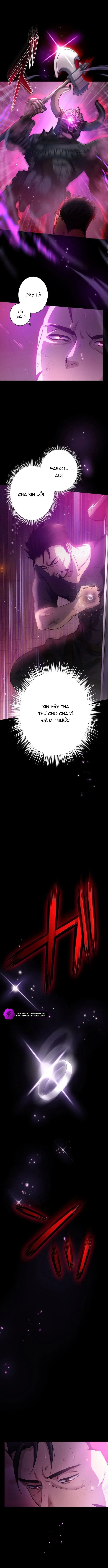Kẻ Lạc Lối: Quỷ Vương Trọng Khải Chap 11 - Next Chap 12