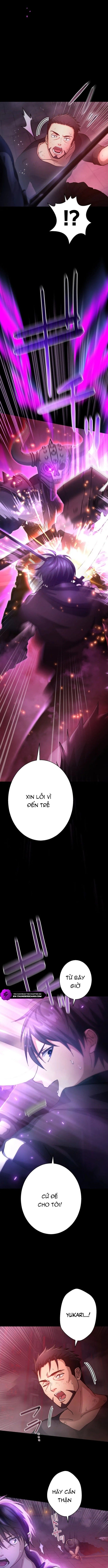 Kẻ Lạc Lối: Quỷ Vương Trọng Khải Chap 11 - Next Chap 12