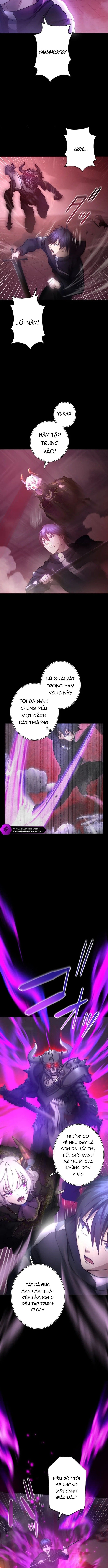 Kẻ Lạc Lối: Quỷ Vương Trọng Khải Chap 11 - Next Chap 12