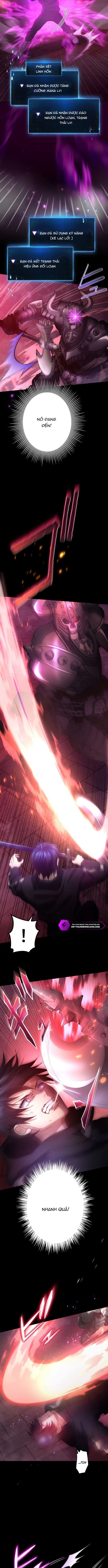 Kẻ Lạc Lối: Quỷ Vương Trọng Khải Chap 11 - Next Chap 12