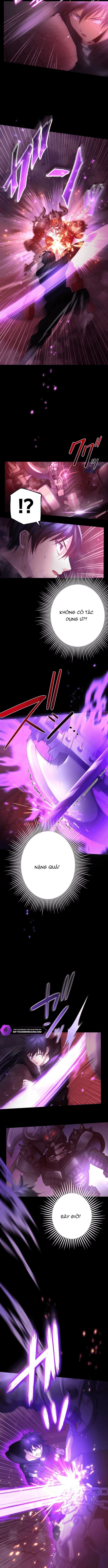 Kẻ Lạc Lối: Quỷ Vương Trọng Khải Chap 11 - Next Chap 12