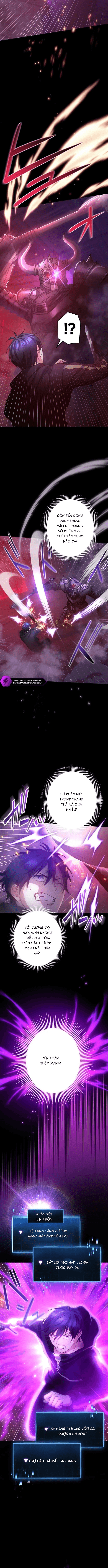 Kẻ Lạc Lối: Quỷ Vương Trọng Khải Chap 11 - Next Chap 12