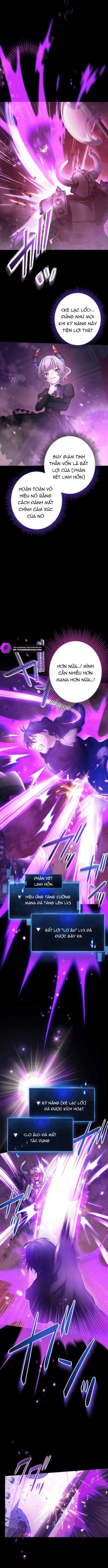 Kẻ Lạc Lối: Quỷ Vương Trọng Khải Chap 11 - Next Chap 12