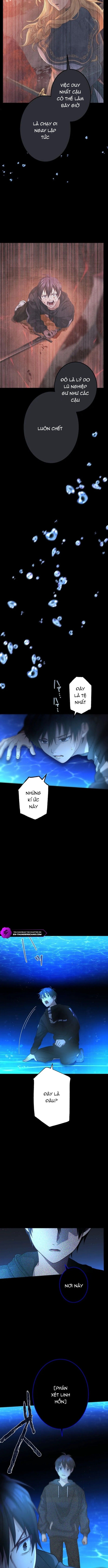 Kẻ Lạc Lối: Quỷ Vương Trọng Khải Chap 12 - Next Chap 13