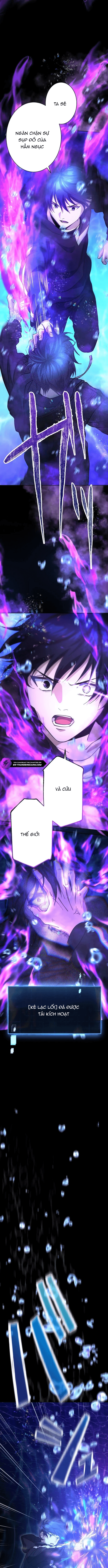 Kẻ Lạc Lối: Quỷ Vương Trọng Khải Chap 12 - Next Chap 13