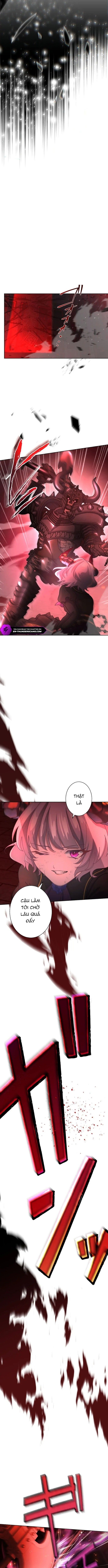 Kẻ Lạc Lối: Quỷ Vương Trọng Khải Chap 12 - Next Chap 13