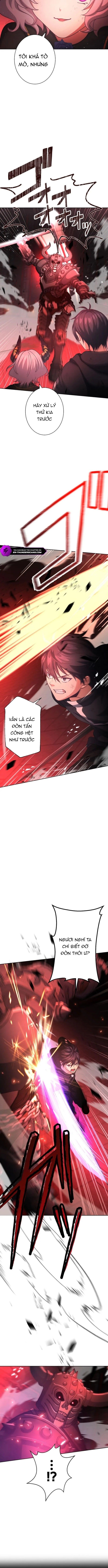 Kẻ Lạc Lối: Quỷ Vương Trọng Khải Chap 12 - Next Chap 13