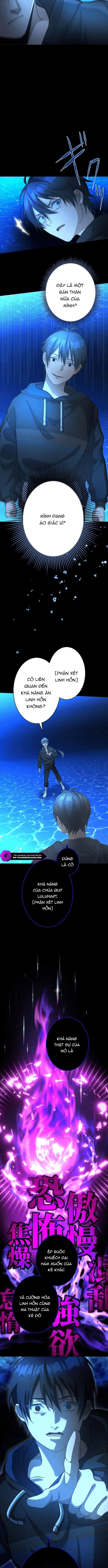 Kẻ Lạc Lối: Quỷ Vương Trọng Khải Chap 12 - Next Chap 13