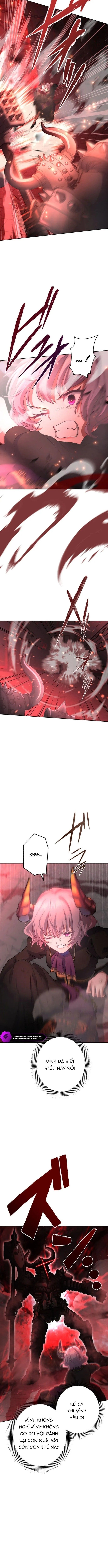 Kẻ Lạc Lối: Quỷ Vương Trọng Khải Chap 12 - Next Chap 13