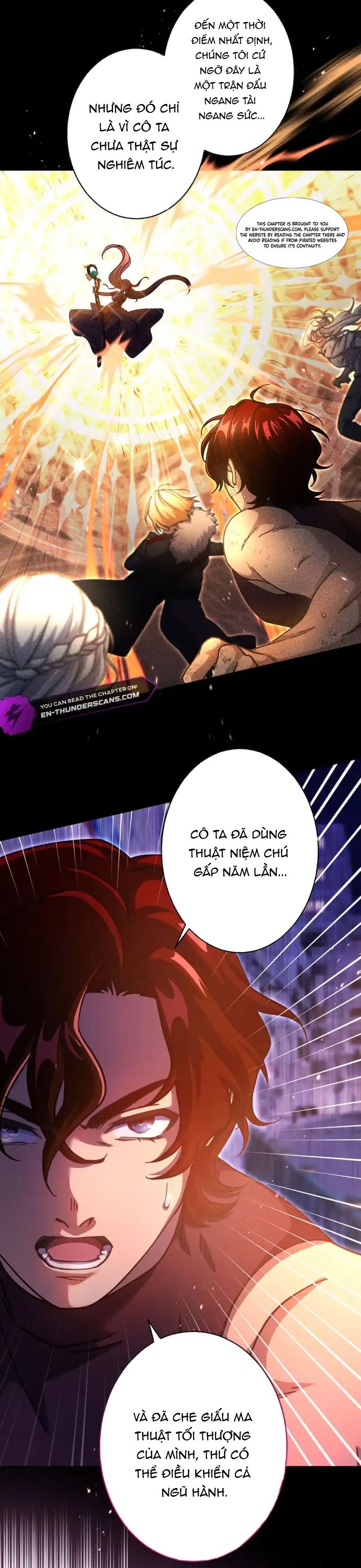 Kẻ Lạc Lối: Quỷ Vương Trọng Khải Chap 19 - Next Chap 20